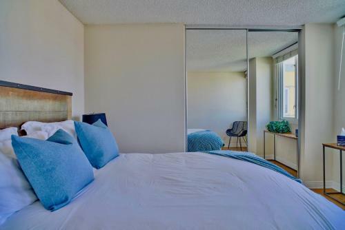 Apartamento Beach Front Penthouse In Marina Del Rey/ Venice Beach
