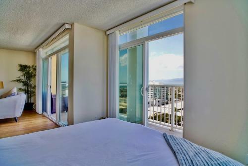 Apartamento Beach Front Penthouse In Marina Del Rey/ Venice Beach