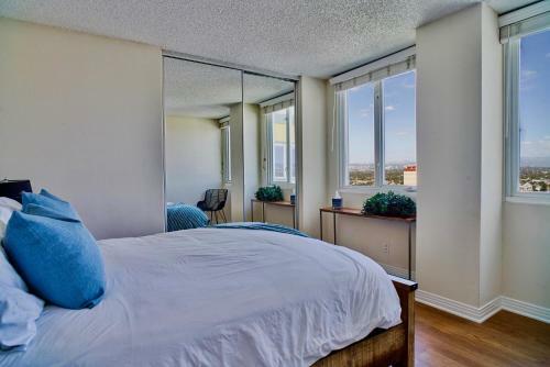 Apartamento Beach Front Penthouse In Marina Del Rey/ Venice Beach