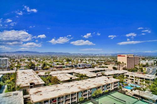 Apartamento Beach Front Penthouse In Marina Del Rey/ Venice Beach