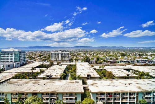 Apartamento Beach Front Penthouse In Marina Del Rey/ Venice Beach