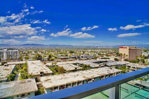 Apartamento Beach Front Penthouse In Marina Del Rey/ Venice Beach