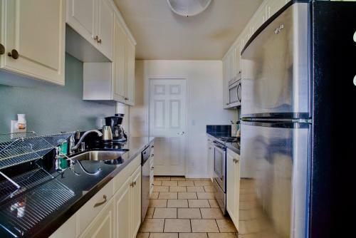 Apartamento Beach Front Penthouse In Marina Del Rey/ Venice Beach