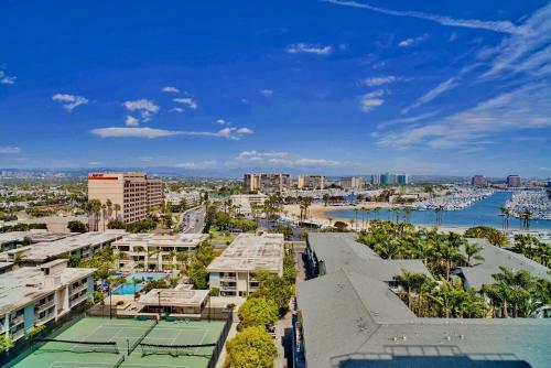 Apartamento Beach Front Penthouse In Marina Del Rey/ Venice Beach