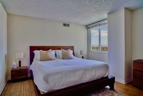 Apartamento Beach Front Penthouse In Marina Del Rey/ Venice Beach