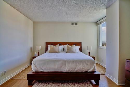 Apartamento Beach Front Penthouse In Marina Del Rey/ Venice Beach