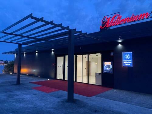 Hotel Millenium Deluxe