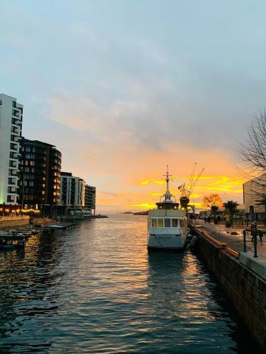 Budget Room Aker Brygge