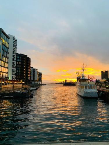 Budget Room Aker Brygge