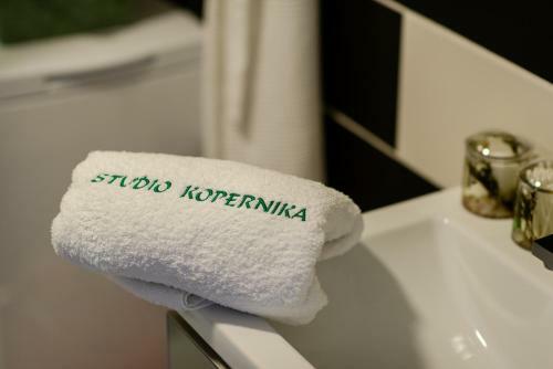 Apartamento Studio Kopernika
