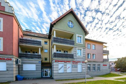 Apartamento Studio Kopernika