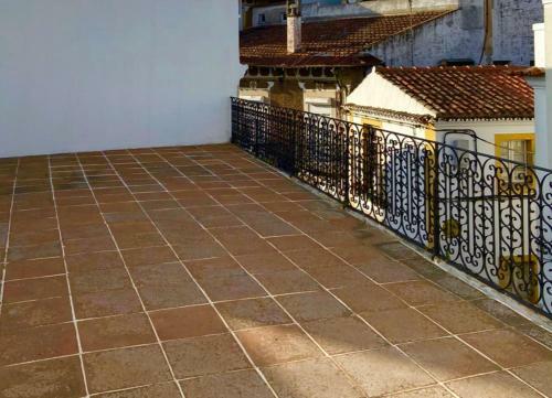 Old Town Terrace Apartment