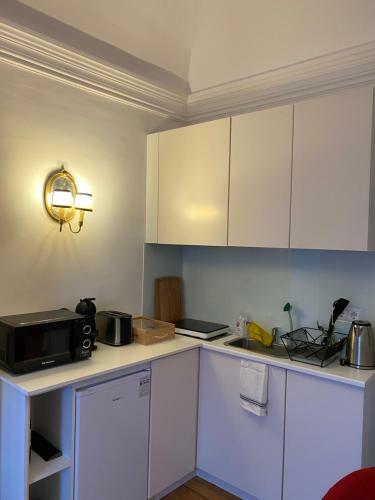 Old Town Terrace Apartment