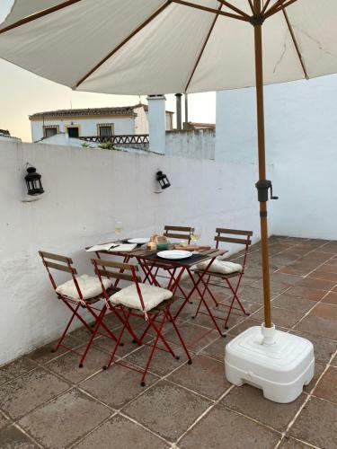 Old Town Terrace Apartment