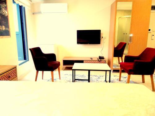 Apartamento H?lal Su?te