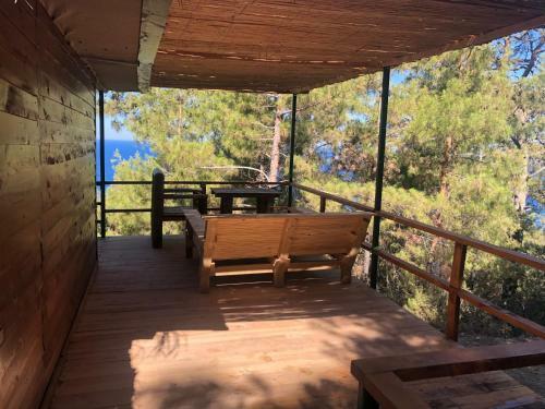Bed & Breakfast Honey Hill Faralya