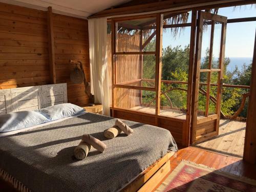 Bed & Breakfast Honey Hill Faralya