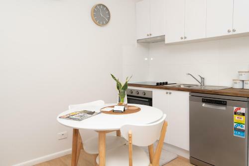 One-bedroom Apartment On Summer Neat, Near Cbd