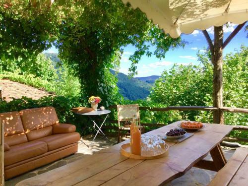 G�te Terrasses Des Boutisses