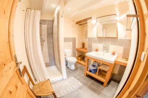 G�te Terrasses Des Boutisses