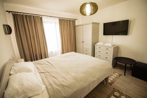 Hostal Pensiunea La Rusu