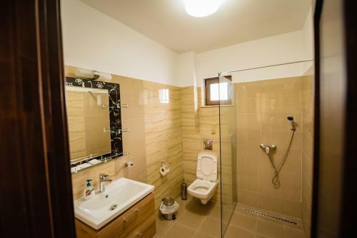 Hostal Pensiunea La Rusu