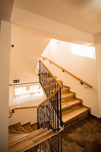Hostal Pensiunea La Rusu