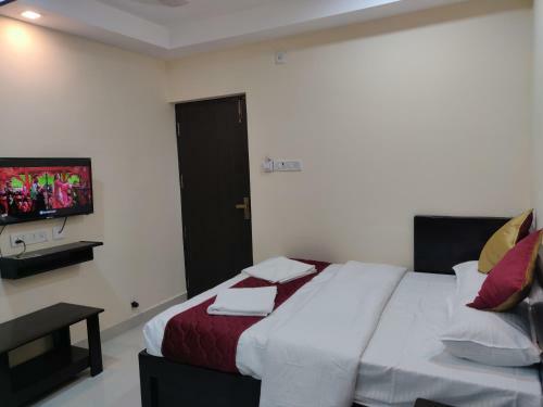 Hotel Sri Vignesh Residency