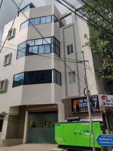 Hotel Sri Vignesh Residency