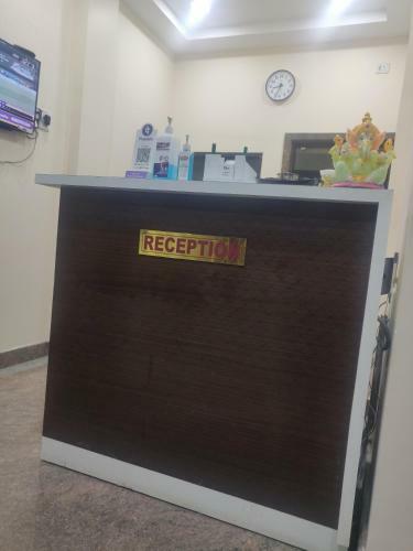 Hotel Sri Vignesh Residency