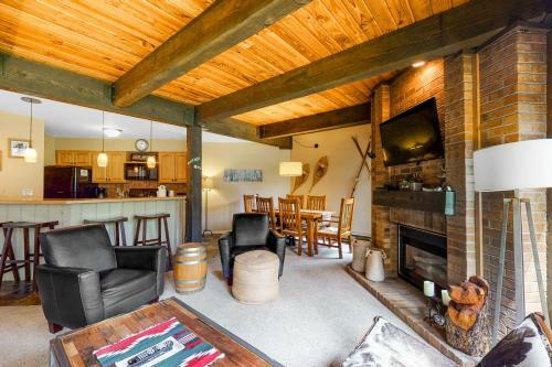 Lodge At Steamboat B110