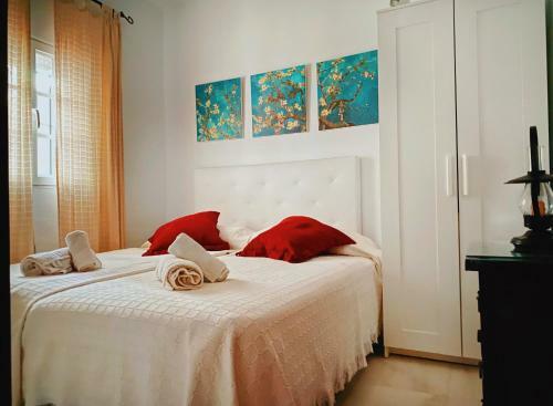 Apartamento Conil Alojamientos Manrey