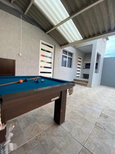 Casa Ampla Com Lazer E P�tio Amplo.