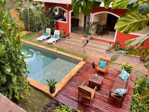 Apartamento Villa Mandala