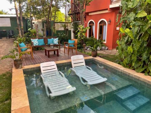 Apartamento Villa Mandala