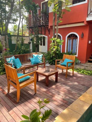Apartamento Villa Mandala