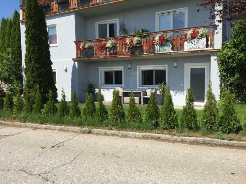 Apartment Alpenland