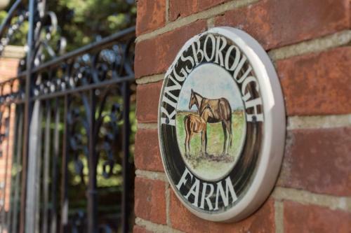 Apartamento Kingsbrough Farm Cottage