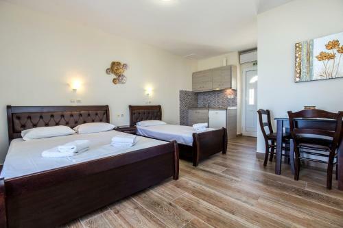 Apartamento Studios Akti Klisma