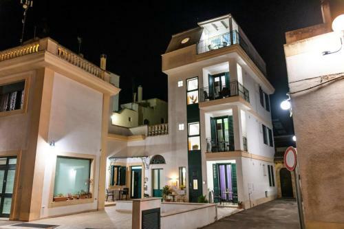 Apartamento La Torretta Dei Sogni