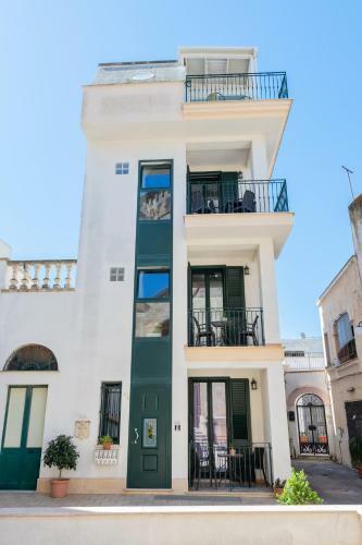 Apartamento La Torretta Dei Sogni