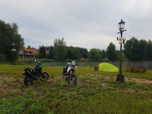 Camping Konrad�wka