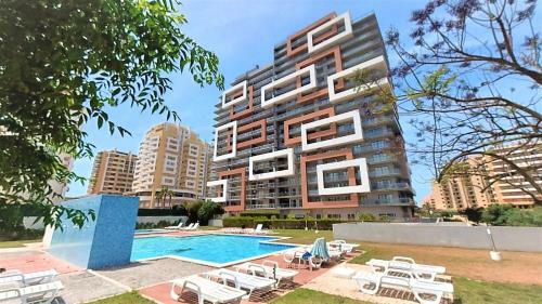 Apartamentos Turisticos Rocha Tower 12c
