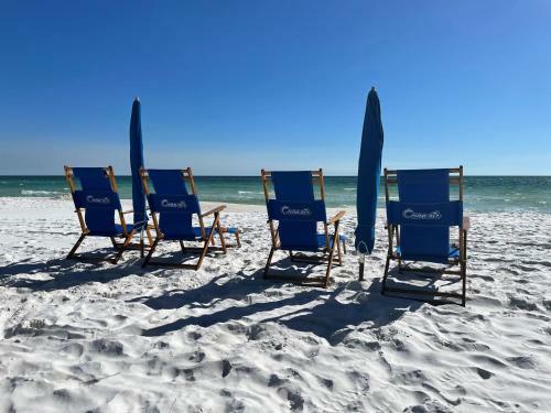 Apartamento Ocean Air Upper West Private Beach Unit On 30a