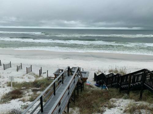 Apartamento Ocean Air Upper West Private Beach Unit On 30a
