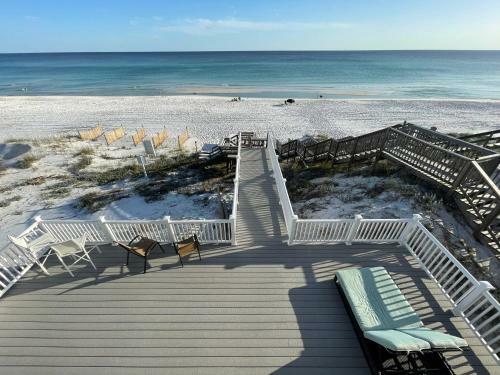 Apartamento Ocean Air Upper West Private Beach Unit On 30a