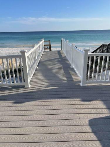 Apartamento Ocean Air Upper West Private Beach Unit On 30a