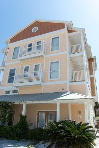 Apartamento Ocean Air Upper West Private Beach Unit On 30a