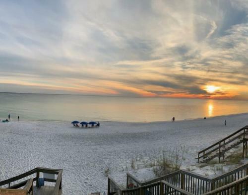 Ocean Air Lower East Private Beach On 30a