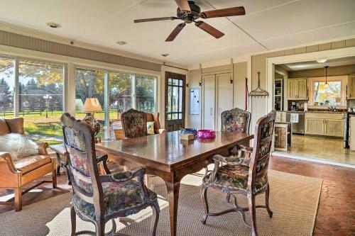 Spacious Home And Acreage, 16 Mi To Chattanooga